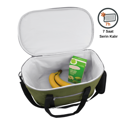 Easy Camp Arctic Daisy L Cool bag 28 litre Soğutucu Termal Çanta