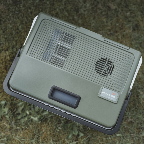 Easy Camp Arctic Bluebell 24 Litre 12V/230V Portatif Buz Dolabı