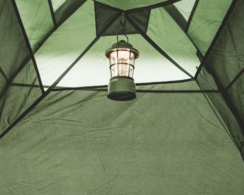 Easy Camp Starflower Lantern Kamp Lambası