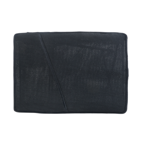 Uquip Finley Comfort+ Black Edition Kamp Sandalyesi Ayak Uzatma Aparatı