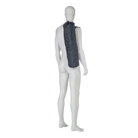 Uquip Finley Comfort+ Black Edition Kamp Sandalyesi Ayak Uzatma Aparatı