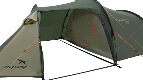 Easy Camp Magnetar 400 Rustic Green Blackroom 4 Kişilik Çadır