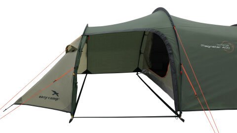 Easy Camp Magnetar 400 Rustic Green Blackroom 4 Kişilik Çadır