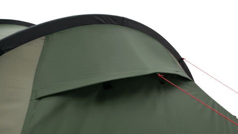 Easy Camp Magnetar 400 Rustic Green Blackroom 4 Kişilik Çadır