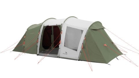 Easy Camp Huntsville Twin 600 Blackroom 14,5M² & 6 Kişilik Yüksek Aile Çadırı