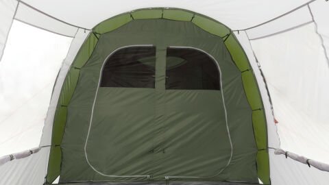 Easy Camp Huntsville Twin 800 Blackroom 18M² & 8 Kişilik Yüksek Aile Çadırı