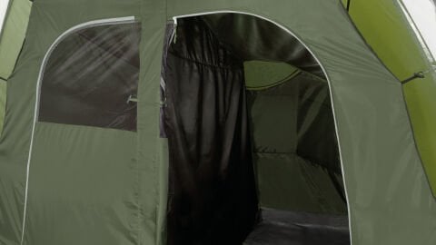 Easy Camp Huntsville Twin 800 Blackroom 18M² & 8 Kişilik Yüksek Aile Çadırı