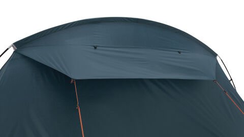 Easy Camp Palmdale 600 Blackroom 17 M² & 6 Kişilik Yüksek Aile Çadırı