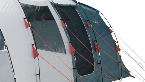 Easy Camp Palmdale 600 Blackroom 17 M² & 6 Kişilik Yüksek Aile Çadırı