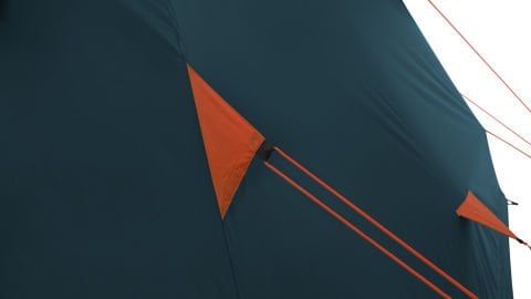 Easy Camp Palmdale 600 Lux Blackroom 25 M² & 6 Kişilik Yüksek Aile Çadırı