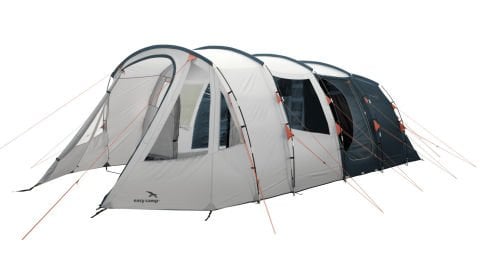 Easy Camp Palmdale 600 Lux Blackroom 25 M² & 6 Kişilik Yüksek Aile Çadırı