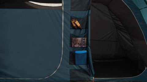 Easy Camp Palmdale 800 Lux Blackroom 28 M² & 8 Kişilik Yüksek Aile Çadırı