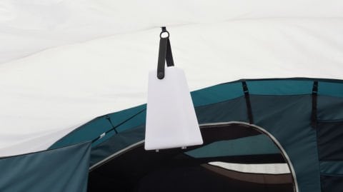 Easy Camp Palmdale 800 Lux Blackroom 28 M² & 8 Kişilik Yüksek Aile Çadırı