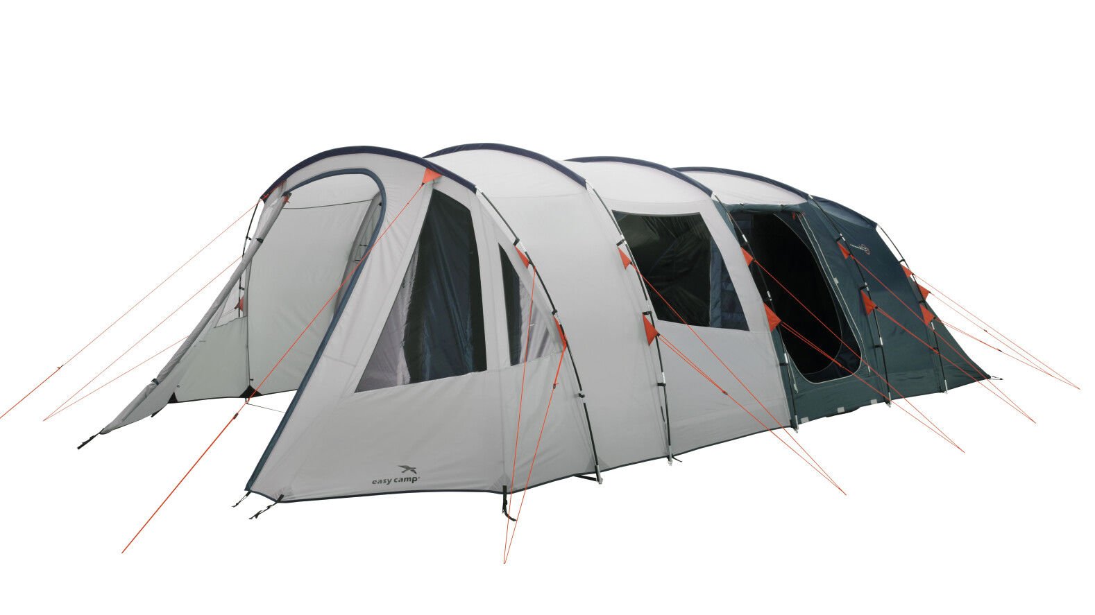 Easy Camp Palmdale 800 Lux Blackroom 28 M² & 8 Kişilik Yüksek Aile Çadırı