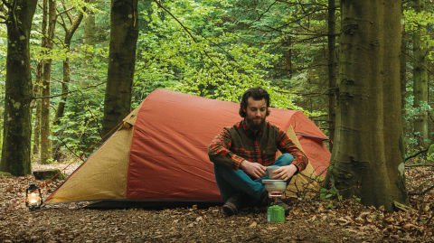 Easy Camp Venture Burner Portatif Kamp Ocağı
