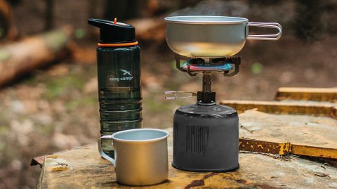 Easy Camp Venture Burner Portatif Kamp Ocağı