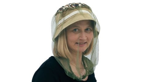 Easy Camp Insect Head Net Arı ve Haşere Korucuyu File
