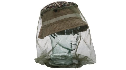 Easy Camp Insect Head Net Arı ve Haşere Korucuyu File