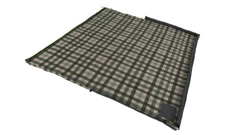 Outwell Camper Comfort -15°C Uyku Tulumu Sol F.
