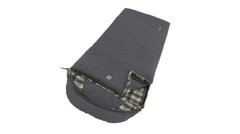 Outwell Camper Comfort -15°C Uyku Tulumu Sağ F.