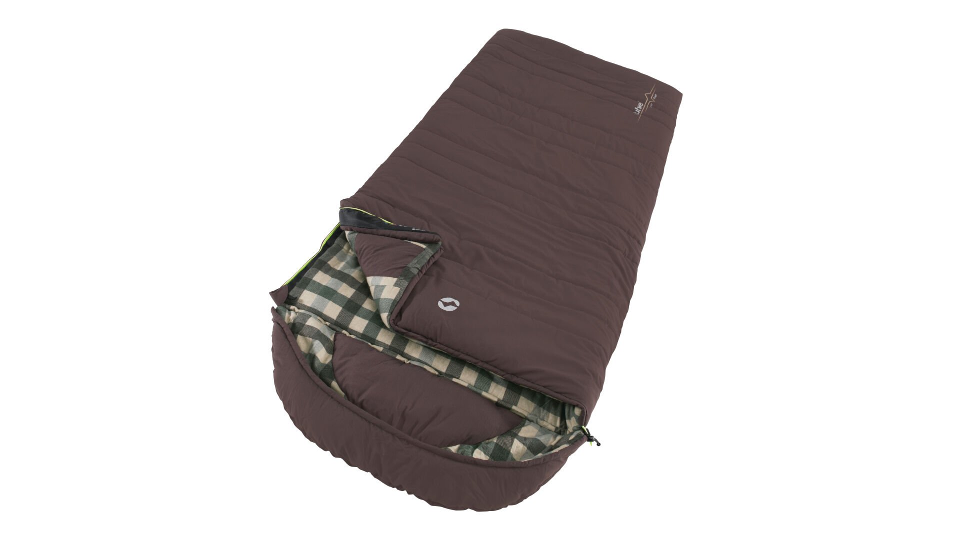 Outwell Camper Supreme -28°C Uyku Tulumu