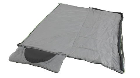 Outwell Contour Midnight Black -13°C Uyku Tulumu Sol F.