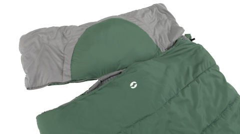 Outwell Contour Lux XL Green -16°C Uyku Tulumu