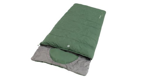 Outwell Contour Lux XL Green -16°C Uyku Tulumu