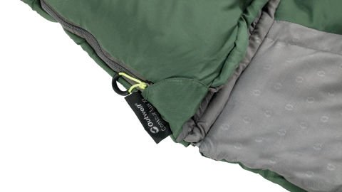 Outwell Contour Lux XL Green -16°C Uyku Tulumu