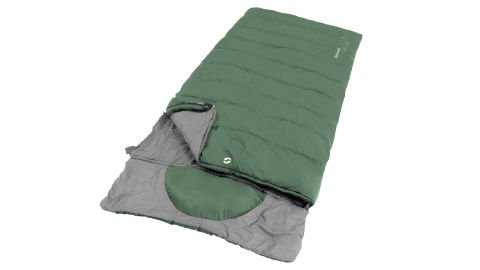 Outwell Contour Lux XL Green -16°C Uyku Tulumu