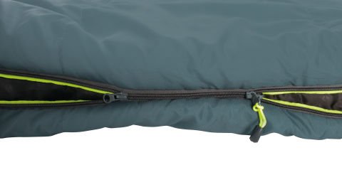 Outwell Campion Lux Teal -16°C Comfort Uyku Tulumu