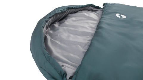 Outwell Campion Lux Teal -16°C Comfort Uyku Tulumu