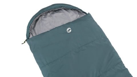 Outwell Campion Lux Teal -16°C Comfort Uyku Tulumu