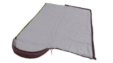 Outwell Campion Lux Aubergine -16°C Comfort Uyku Tulumu