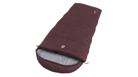 Outwell Campion Lux Aubergine -16°C Comfort Uyku Tulumu