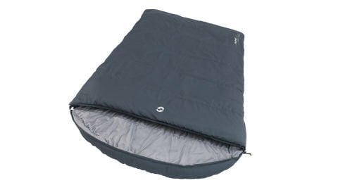 Outwell Campion Lux Double -16°C  İki Kişilik Uyku Tulumu