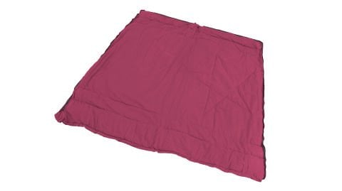 Outwell Champ Kids Deep Red Çocuk Uyku Tulumu