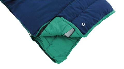 Outwell Champ Kids Ocean Blue Çocuk Uyku Tulumu
