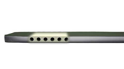 Outwell Dreamhaven Single 10.0 cm