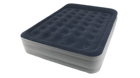 Outwell Superior Double w. built-in pump Premium İki Kişilik Şişme Yatak