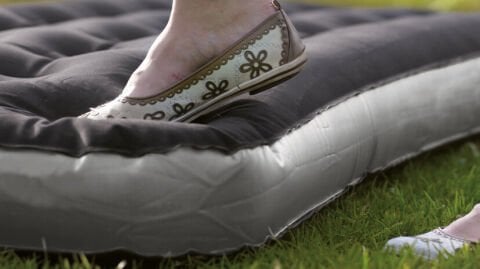 Outwell Classic w/ Pillow & Pump Double İki Kişilik Şişme Yatak