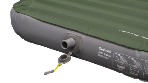 Outwell Dreamspell Single Yalıtımlı Şişme Mat