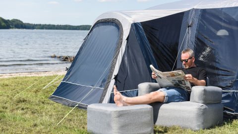 Outwell Lake Huron Inflatable Chair