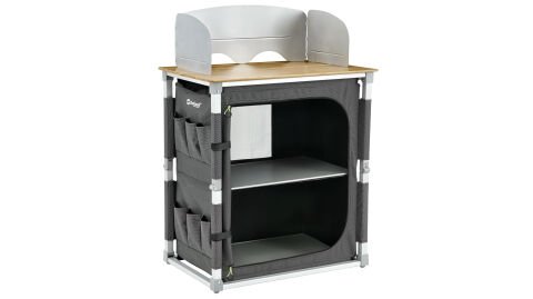 Outwell Padres Kitchen Table Portatif Kamp Mutfağı