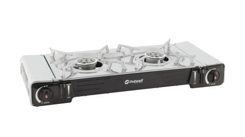 Outwell Appetizer Maxi 2 Brülörlü Kompakt Portatif İkili Kamp Ocağı