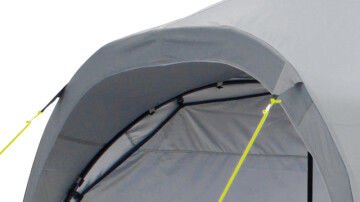 Outwell Event Lounge M Side Wall w. zipper, 2 pcs.Fermuarlı Yan Perde 2 Adet