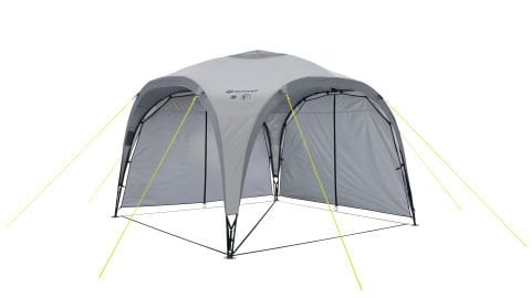 Outwell Event Lounge M Side Wall w. zipper, 2 pcs.Fermuarlı Yan Perde 2 Adet