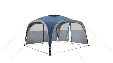 Outwell Summer Lounge L Side Wall w. Quick & Quiet, 2 pcs Yan Perde 2 Adet