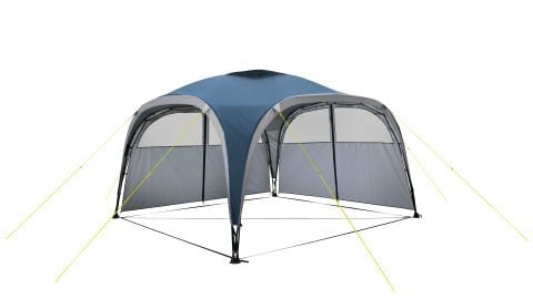 Outwell Summer Lounge L Side Wall w. Quick & Quiet, 2 pcs Yan Perde 2 Adet