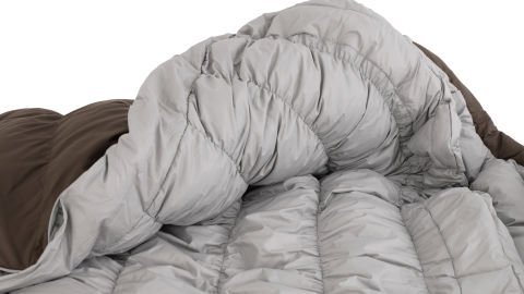 Robens Serac 300 Ultralight -21°C Hibrit 600 FP Kaz Tüyü Uyku Tulumu 845gr Sol F.